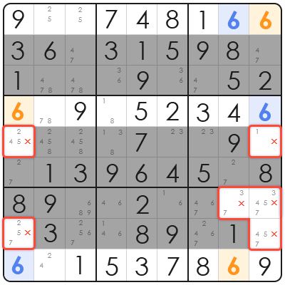 how to play sudoku step by step